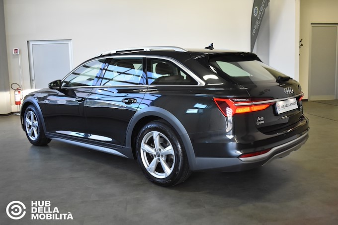 AUDI A6 allroad 50 TDI 3.0 quattro tiptronic